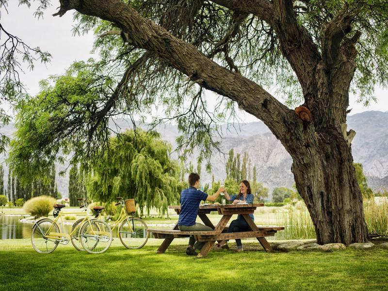 Grace Cafayate Hotel Exterior photo Picnic at the University of Washington