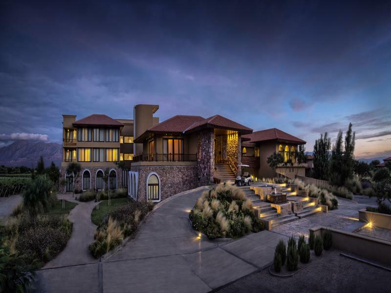 Grace Cafayate Hotel Exterior photo The Inn at Snow Canyon